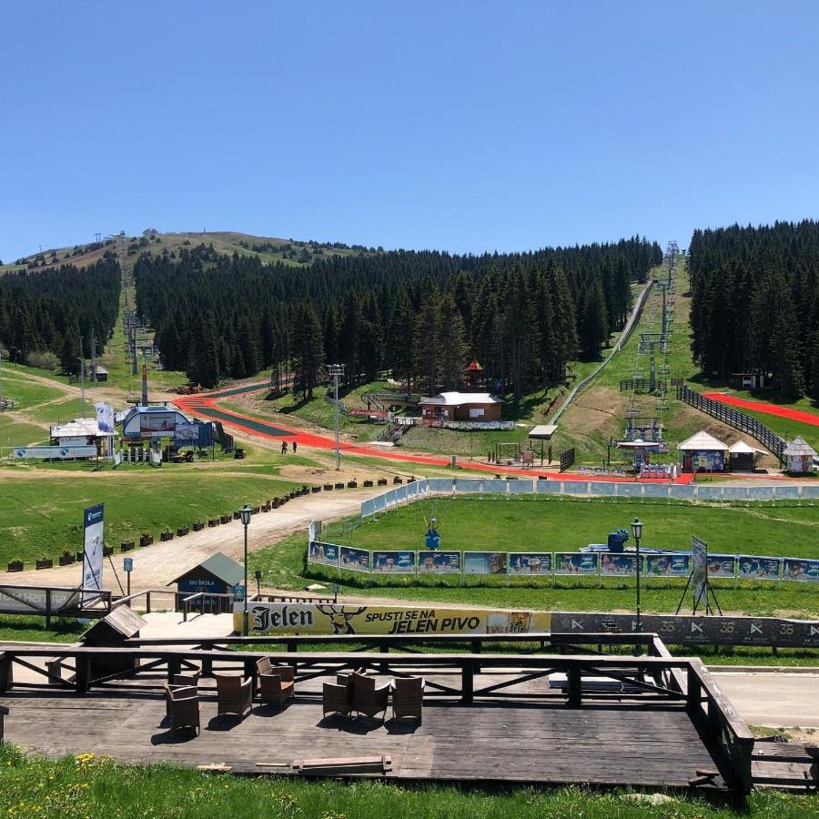 Ski & Spa Apartment N34 Milmari Resort Копаоник Экстерьер фото