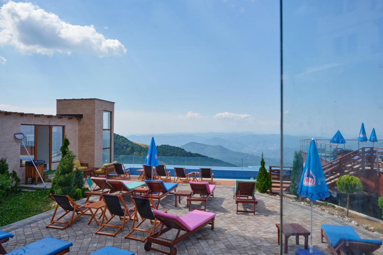 Ski & Spa Apartment N34 Milmari Resort Копаоник Экстерьер фото