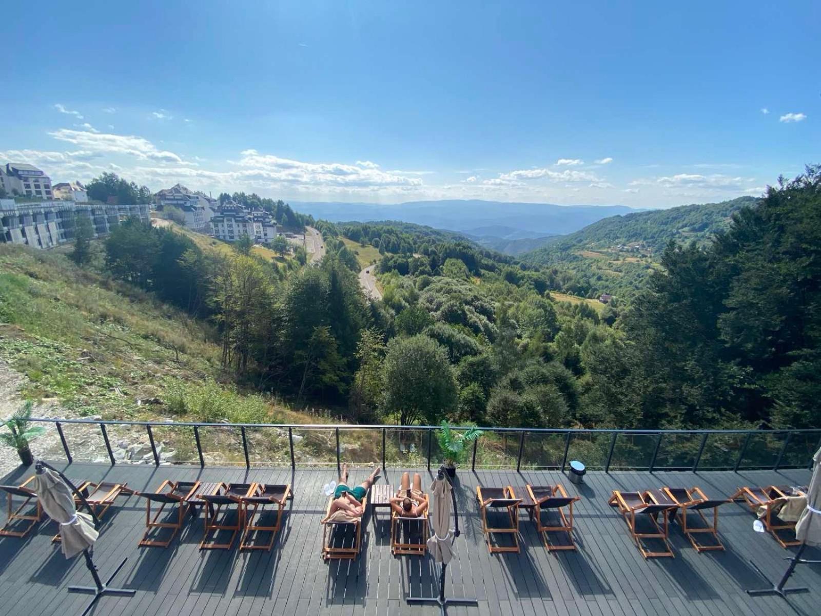 Ski & Spa Apartment N34 Milmari Resort Копаоник Экстерьер фото